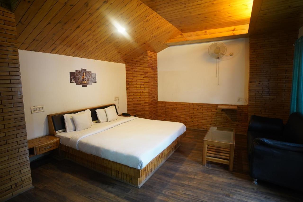 The Yerpa Hotel Kasol Exterior foto