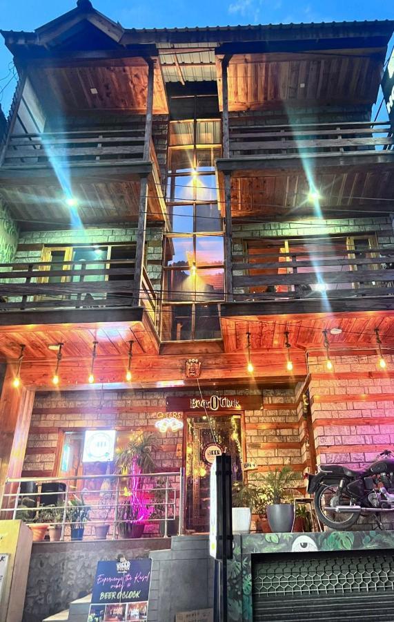 The Yerpa Hotel Kasol Exterior foto