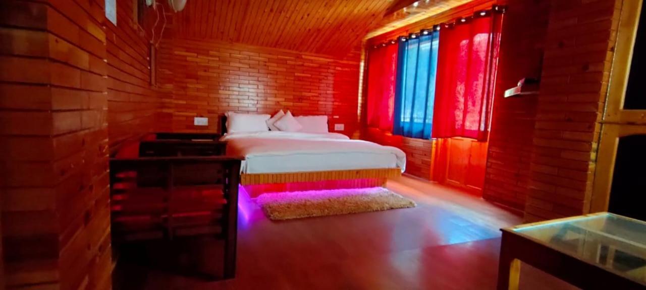 The Yerpa Hotel Kasol Exterior foto