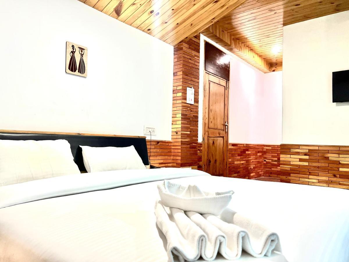 The Yerpa Hotel Kasol Exterior foto